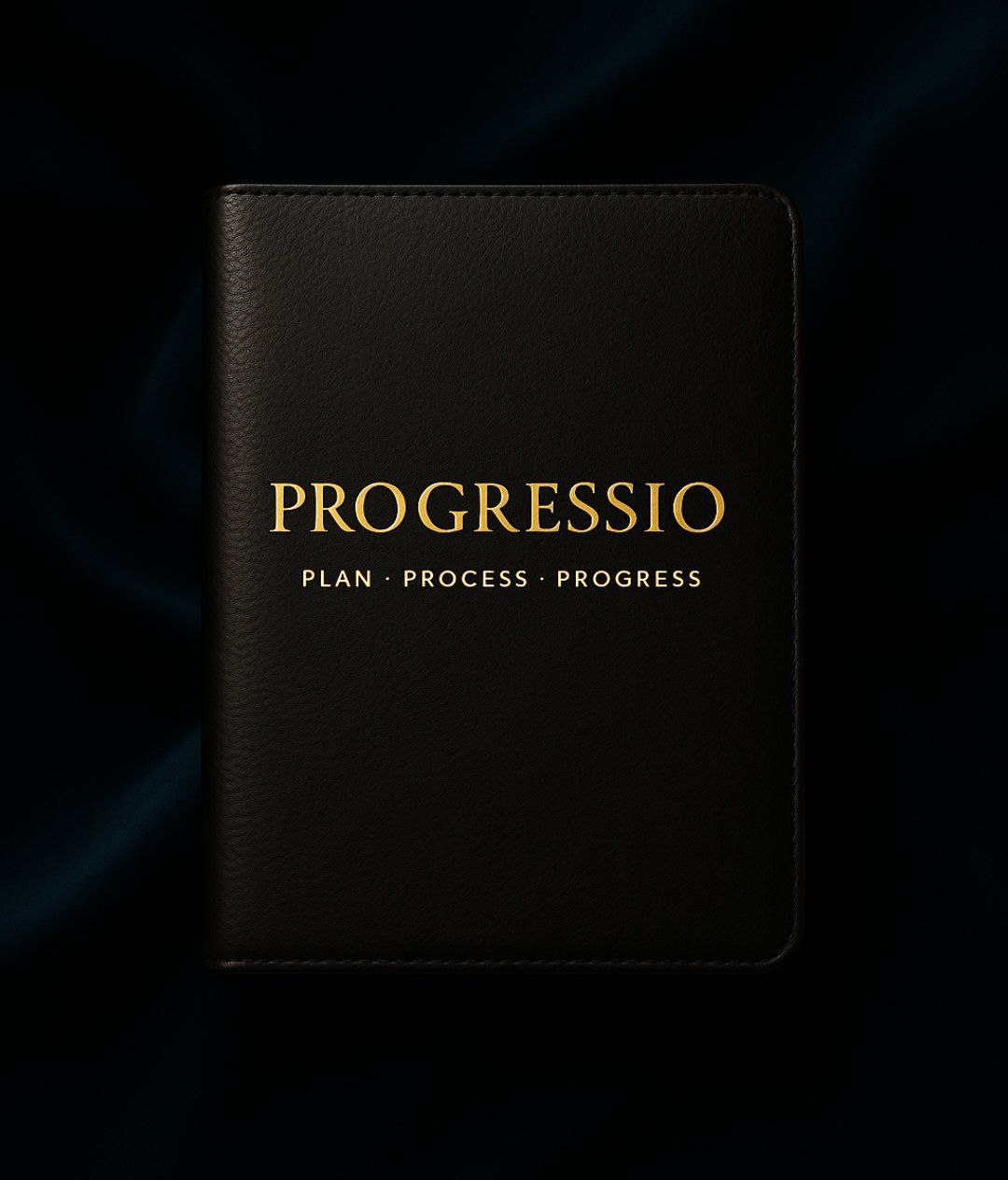 Progressio Journal - Cover